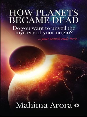 cover image of How Planets Became Dead